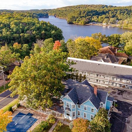 White Rose Inns & Motel Wisconsin Dells Zewnętrze zdjęcie