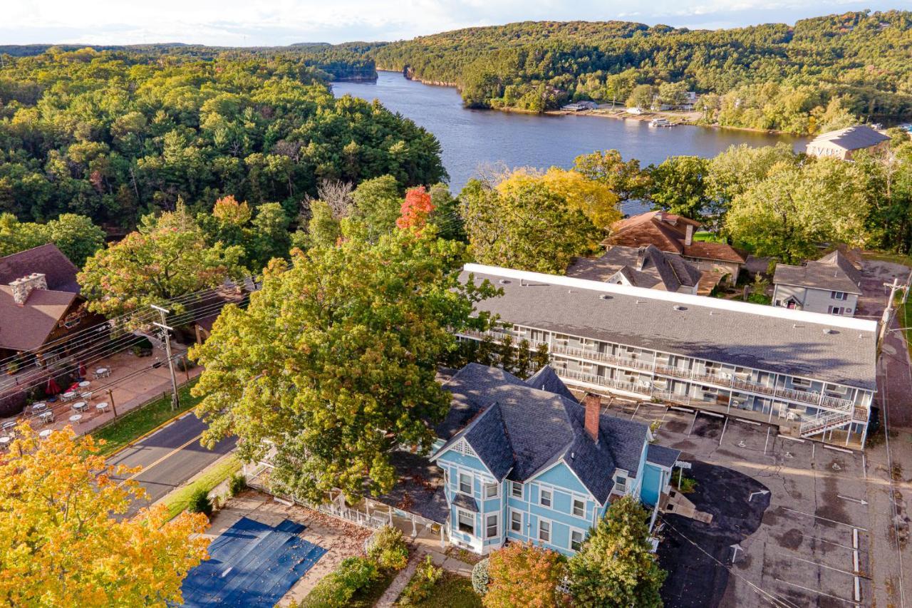 White Rose Inns & Motel Wisconsin Dells Zewnętrze zdjęcie
