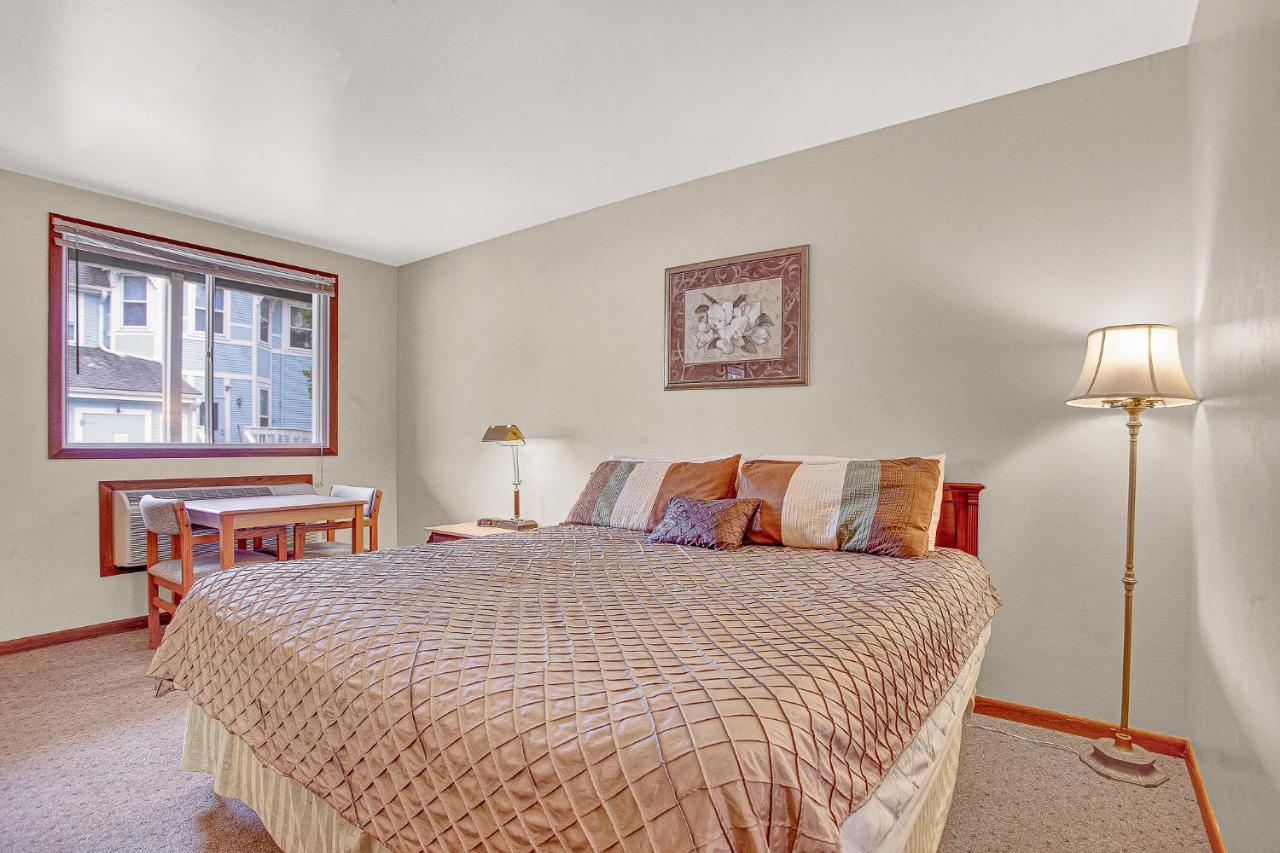 White Rose Inns & Motel Wisconsin Dells Zewnętrze zdjęcie