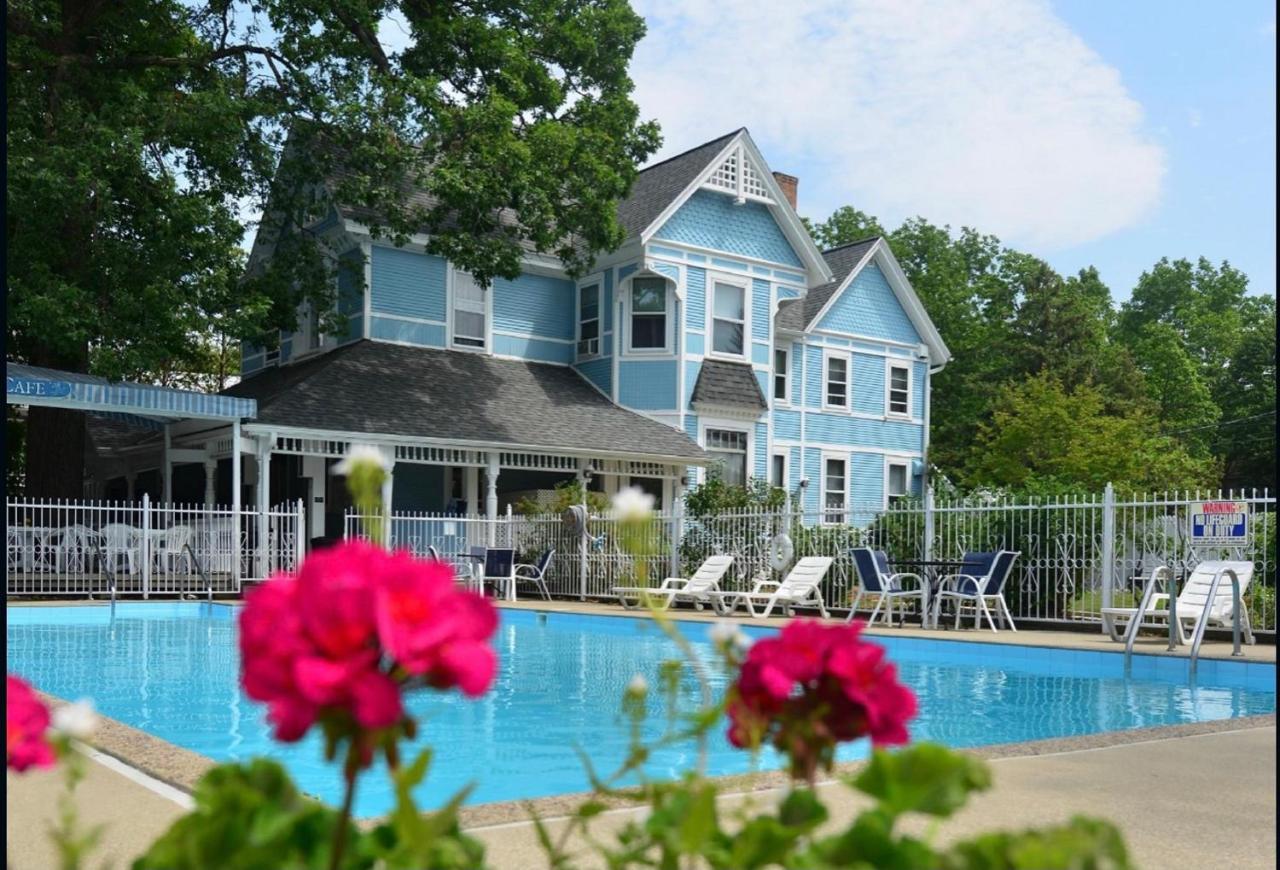 White Rose Inns & Motel Wisconsin Dells Zewnętrze zdjęcie