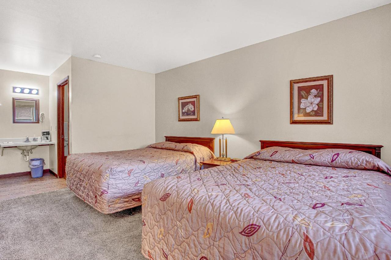 White Rose Inns & Motel Wisconsin Dells Zewnętrze zdjęcie
