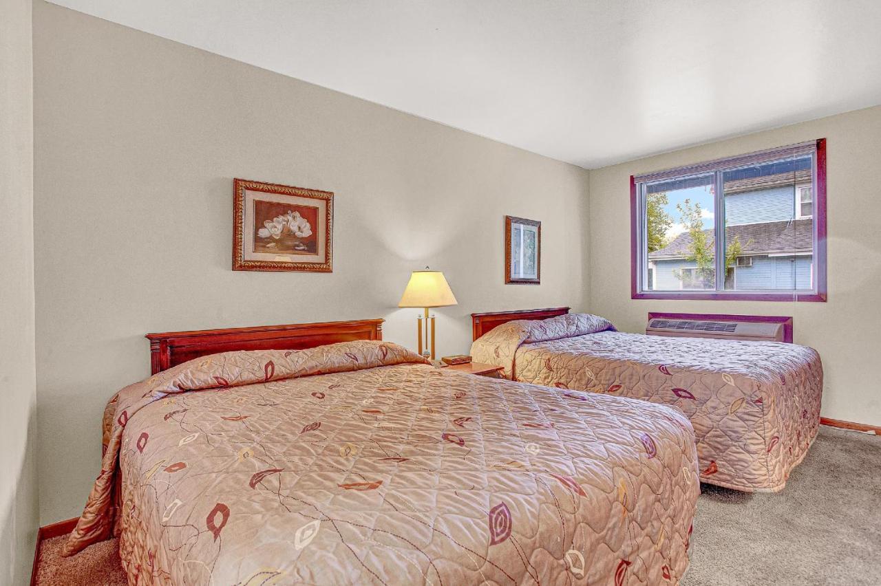 White Rose Inns & Motel Wisconsin Dells Zewnętrze zdjęcie