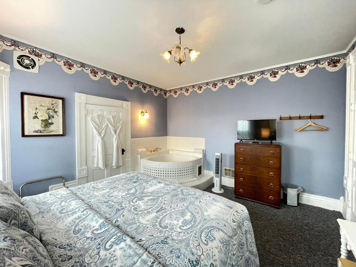 White Rose Inns & Motel Wisconsin Dells Zewnętrze zdjęcie