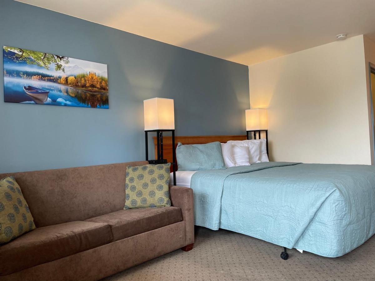 White Rose Inns & Motel Wisconsin Dells Zewnętrze zdjęcie