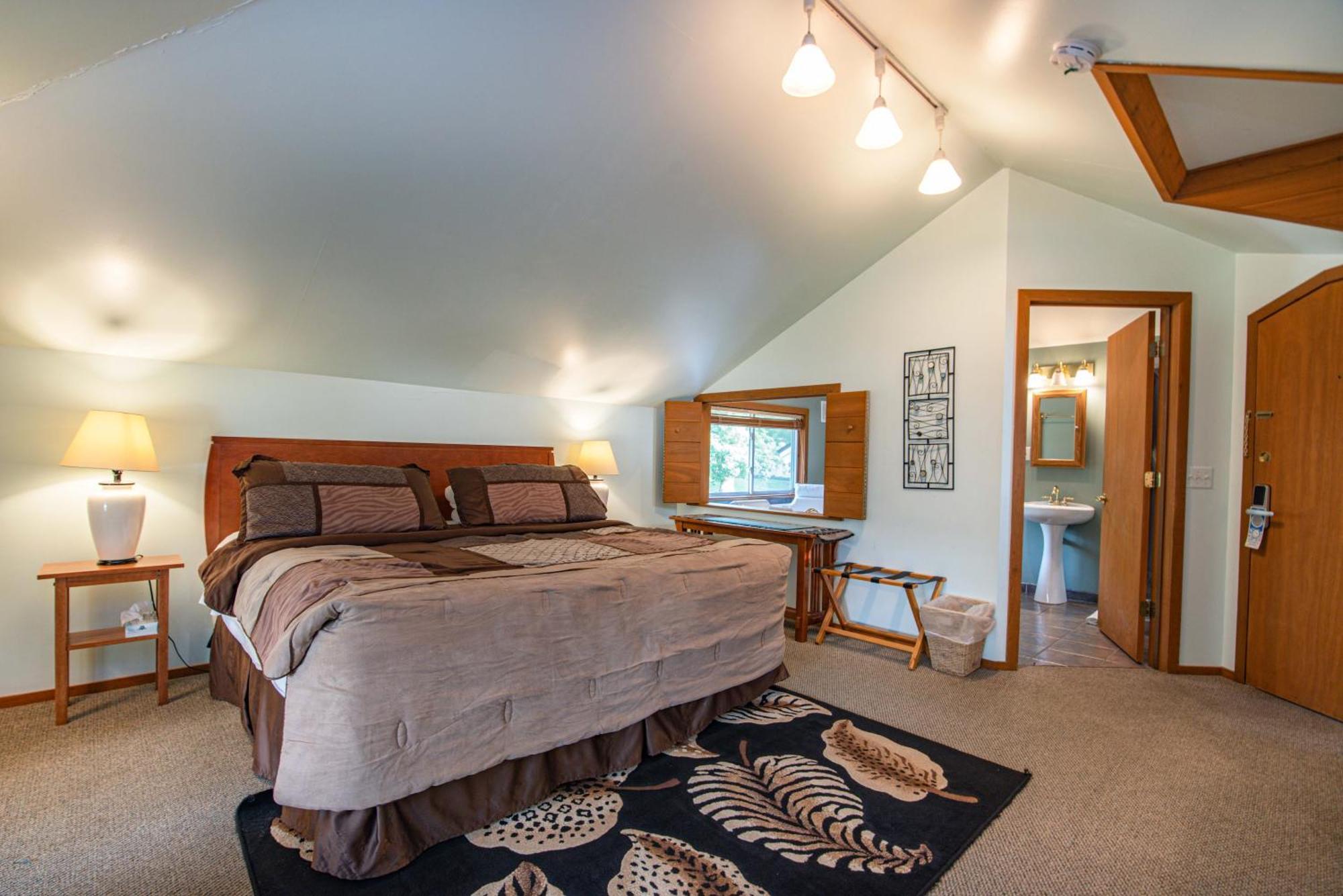White Rose Inns & Motel Wisconsin Dells Zewnętrze zdjęcie