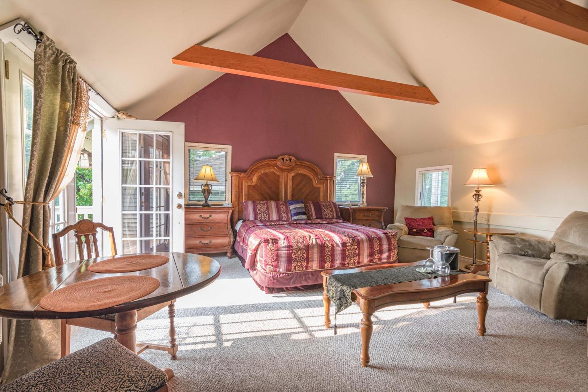 White Rose Inns & Motel Wisconsin Dells Zewnętrze zdjęcie