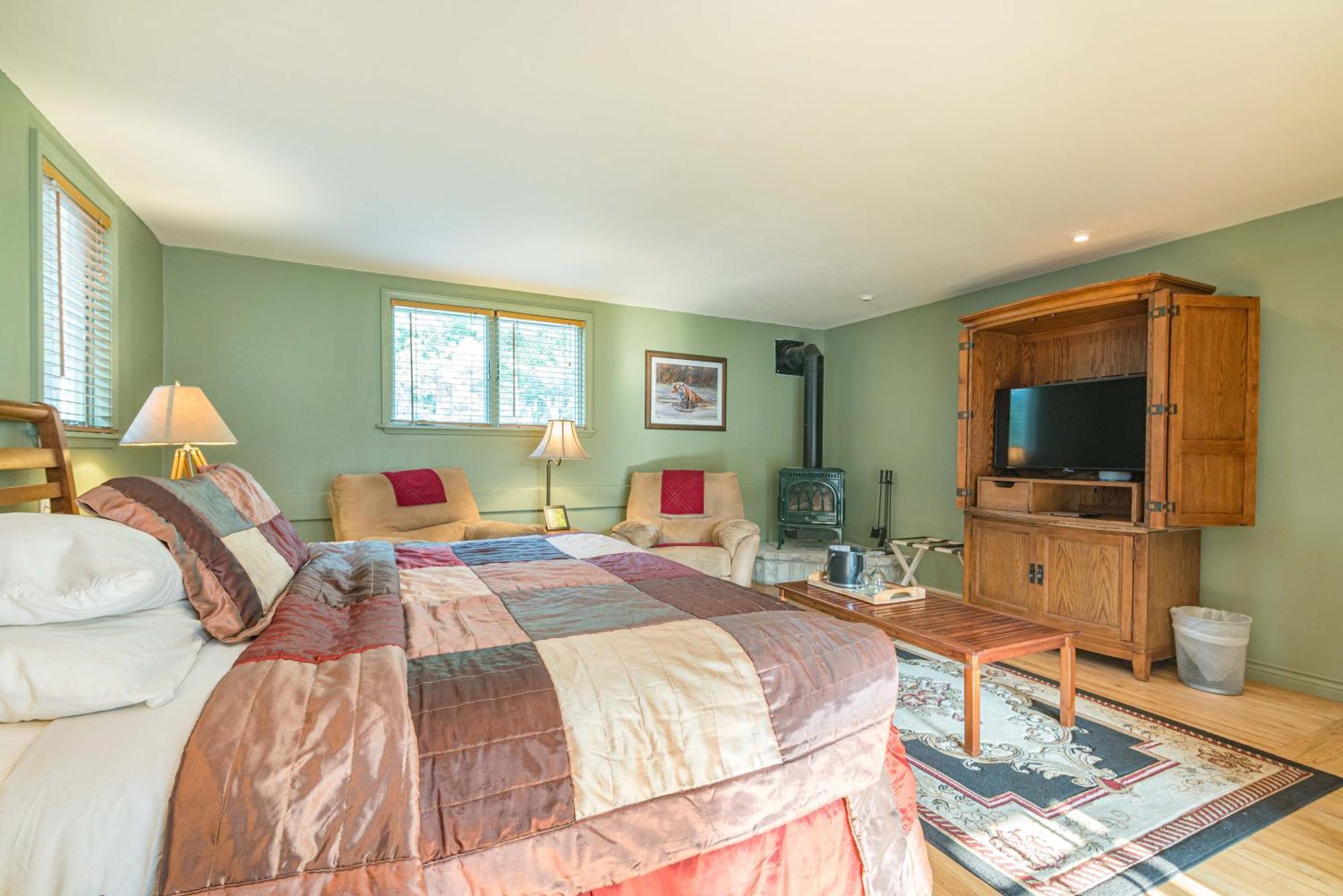 White Rose Inns & Motel Wisconsin Dells Zewnętrze zdjęcie