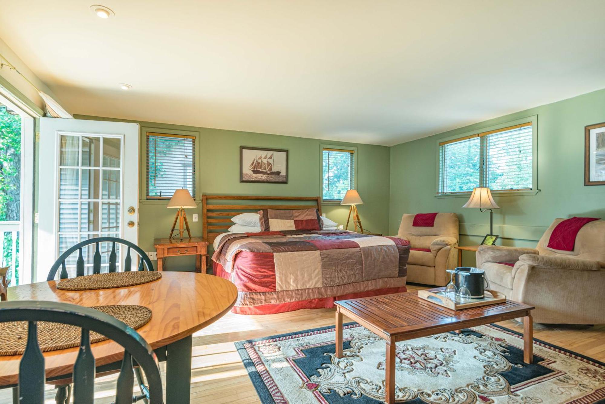 White Rose Inns & Motel Wisconsin Dells Zewnętrze zdjęcie