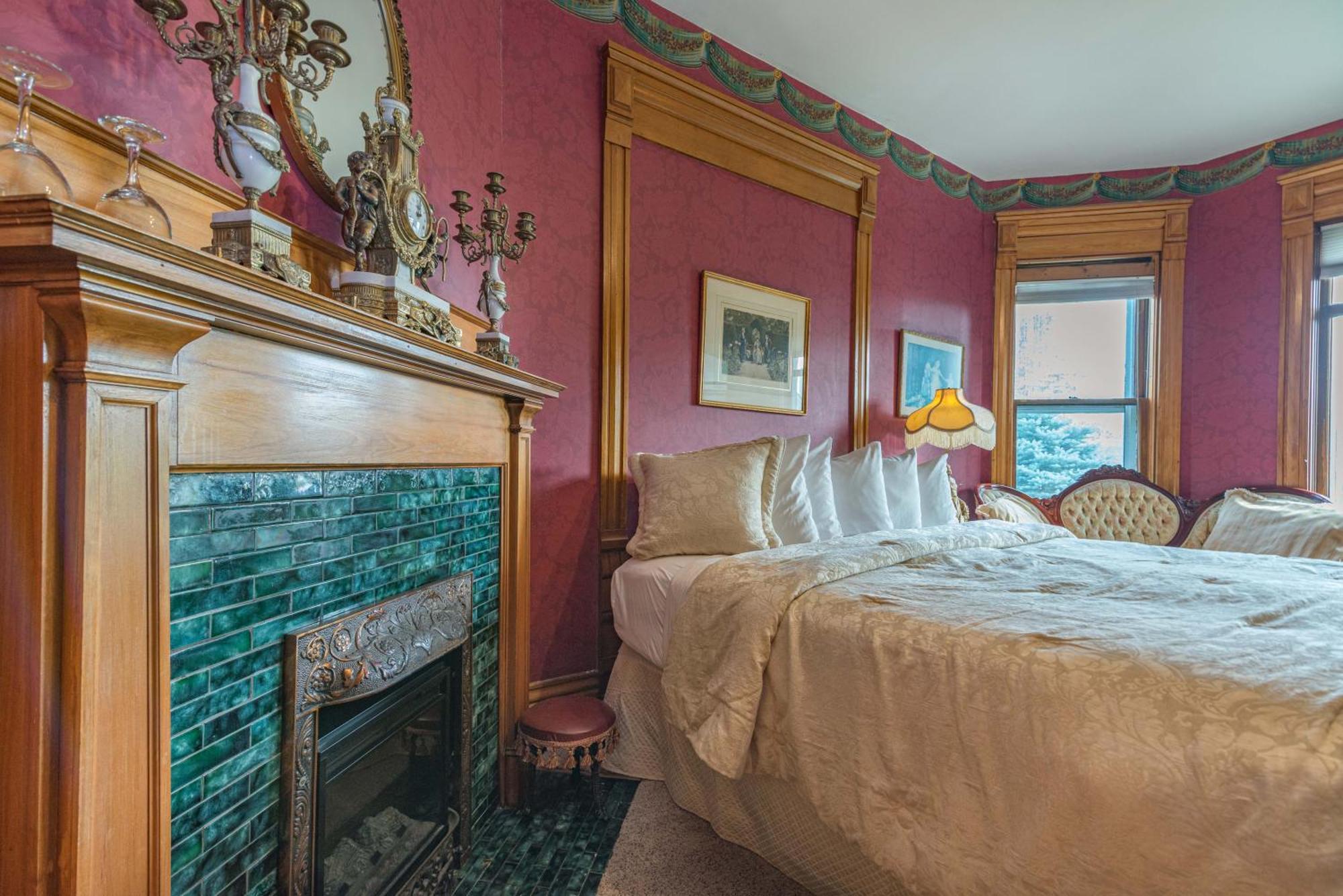 White Rose Inns & Motel Wisconsin Dells Zewnętrze zdjęcie