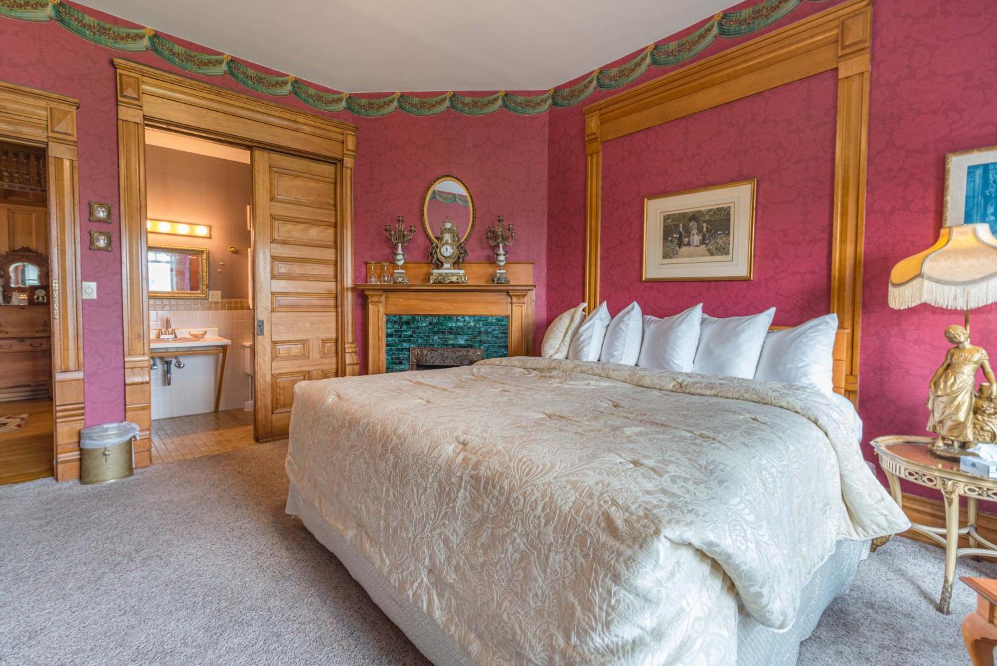 White Rose Inns & Motel Wisconsin Dells Zewnętrze zdjęcie