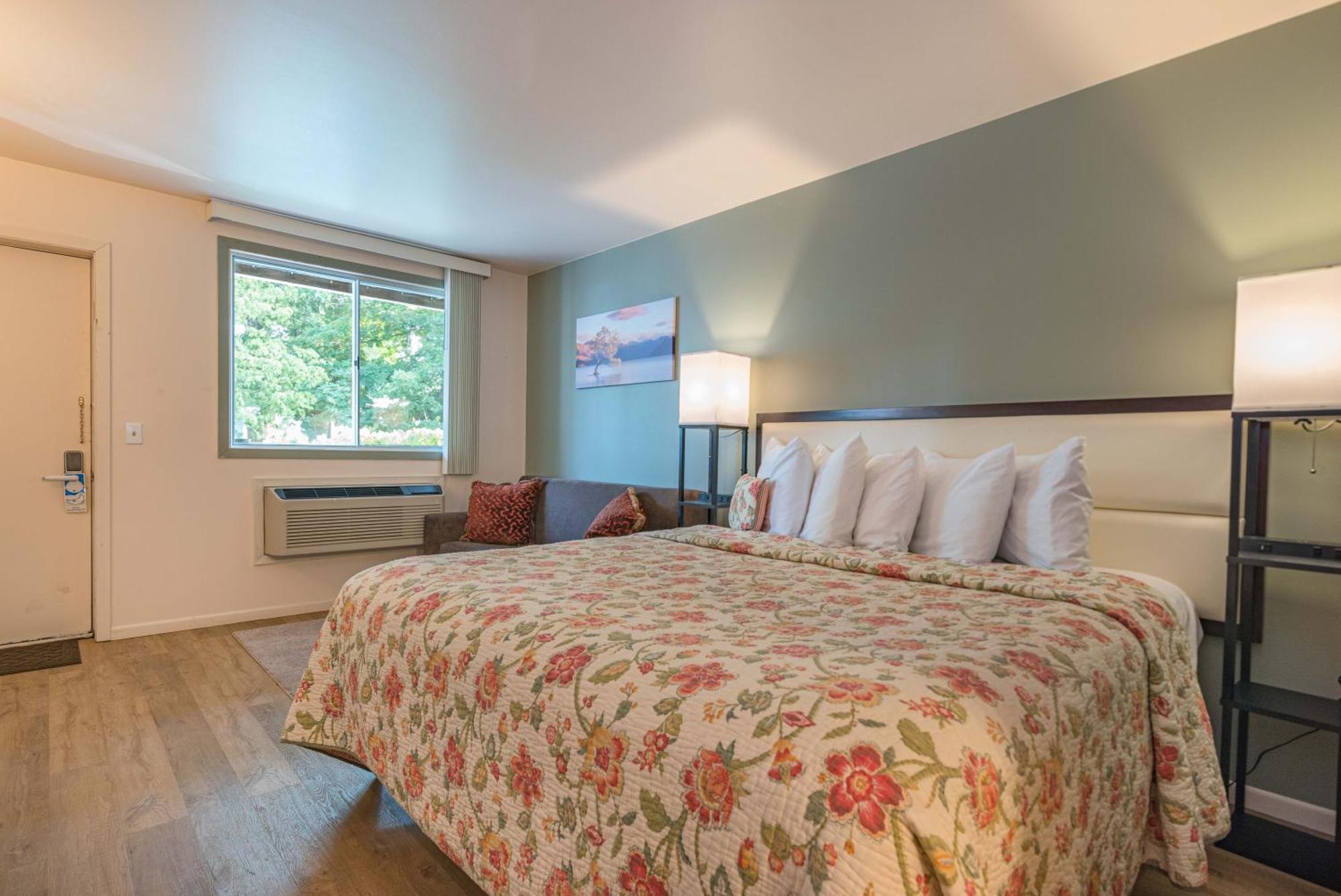 White Rose Inns & Motel Wisconsin Dells Zewnętrze zdjęcie