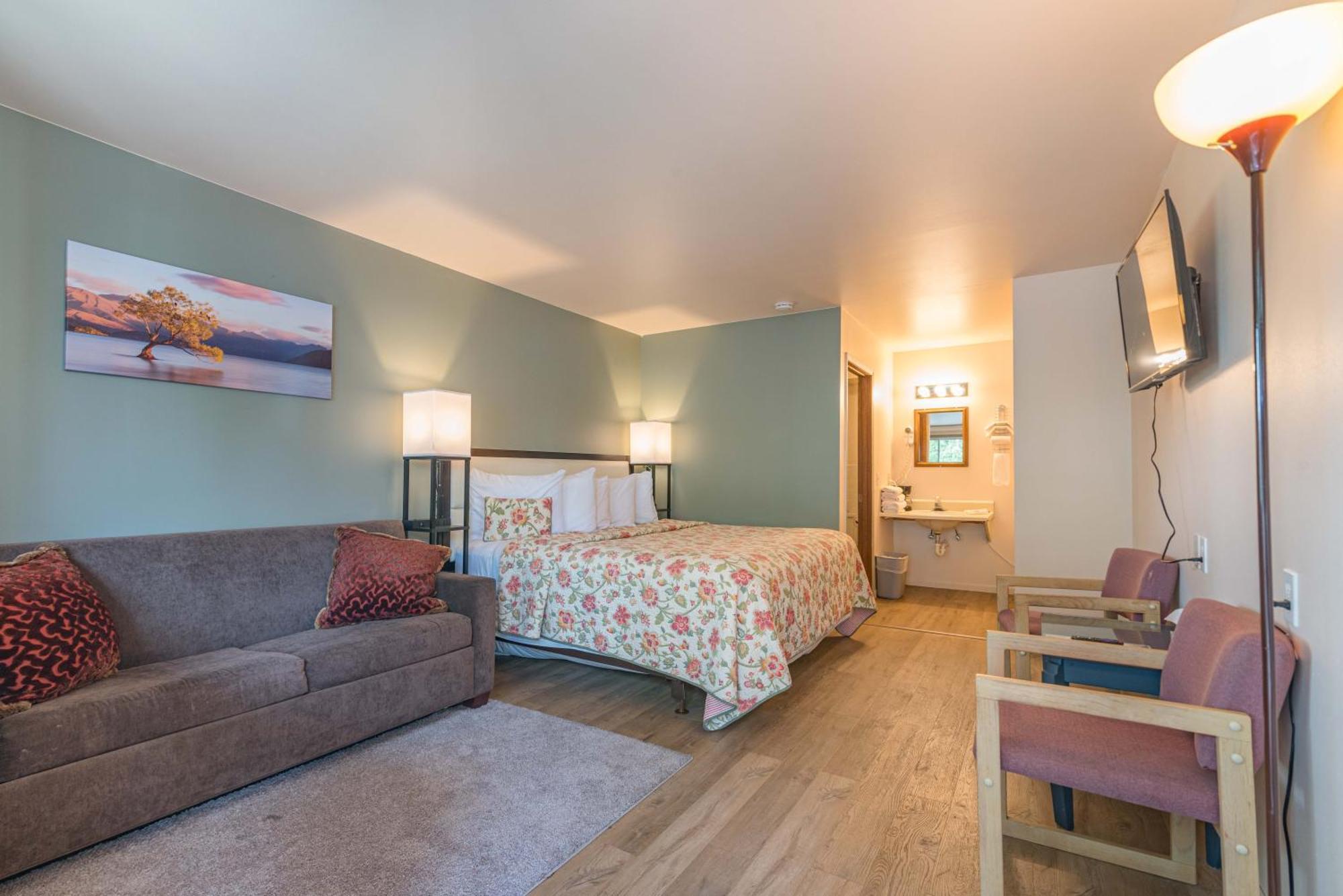 White Rose Inns & Motel Wisconsin Dells Zewnętrze zdjęcie