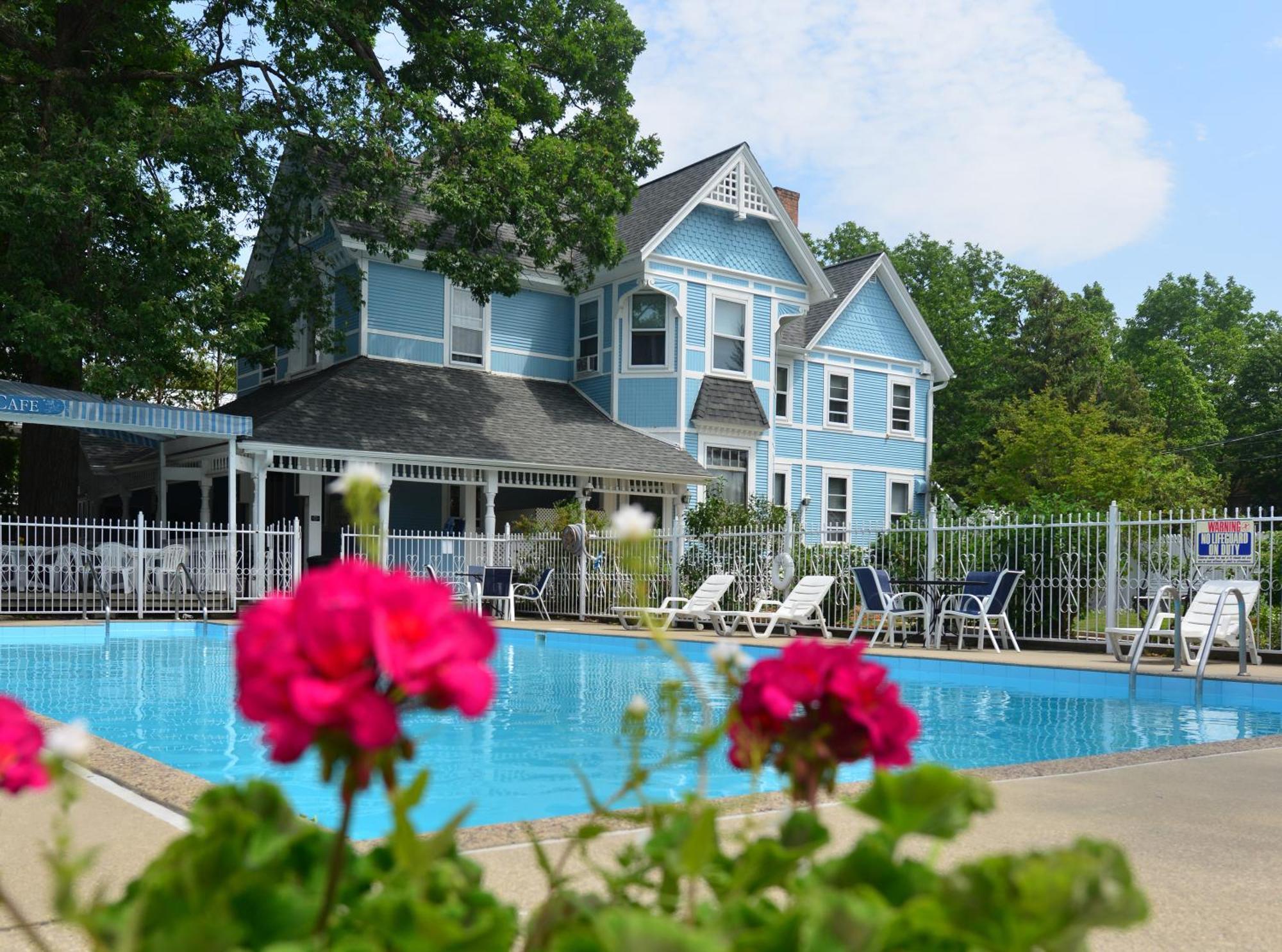 White Rose Inns & Motel Wisconsin Dells Zewnętrze zdjęcie