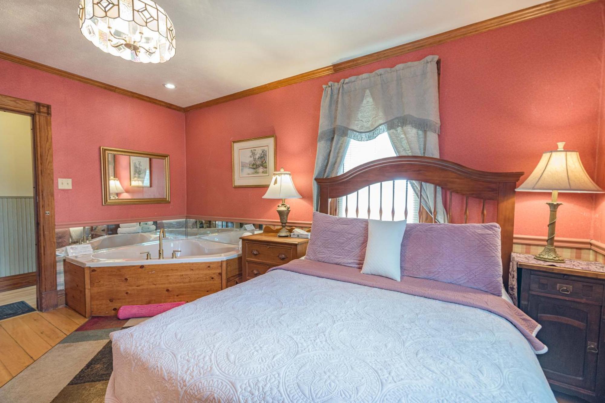 White Rose Inns & Motel Wisconsin Dells Pokój zdjęcie