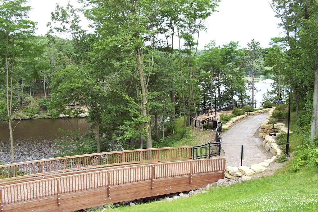 White Rose Inns & Motel Wisconsin Dells Zewnętrze zdjęcie