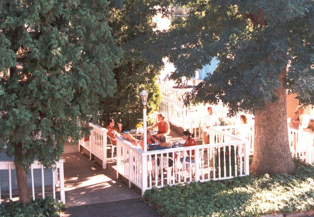 White Rose Inns & Motel Wisconsin Dells Zewnętrze zdjęcie